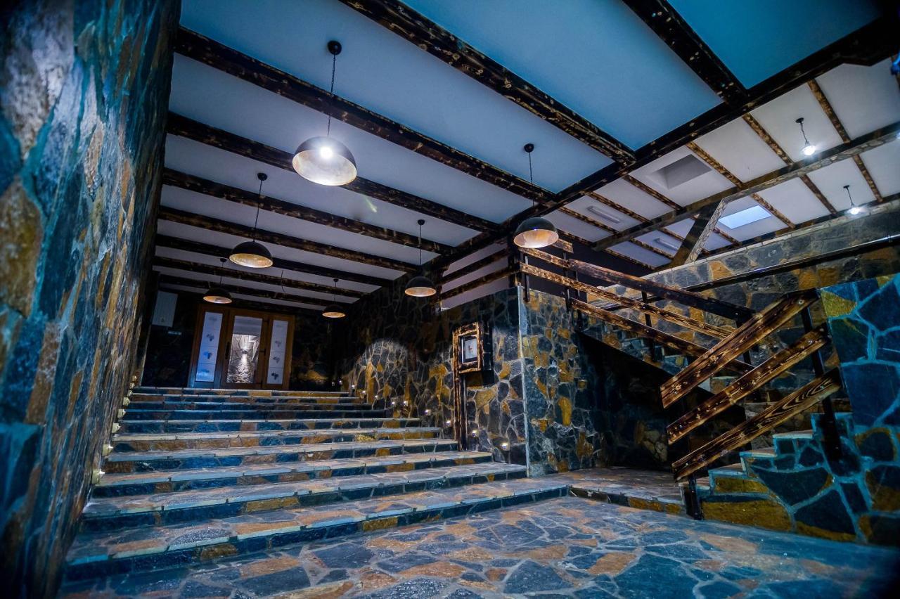 Eco Winery Lipovac Apartments Cetinje Buitenkant foto