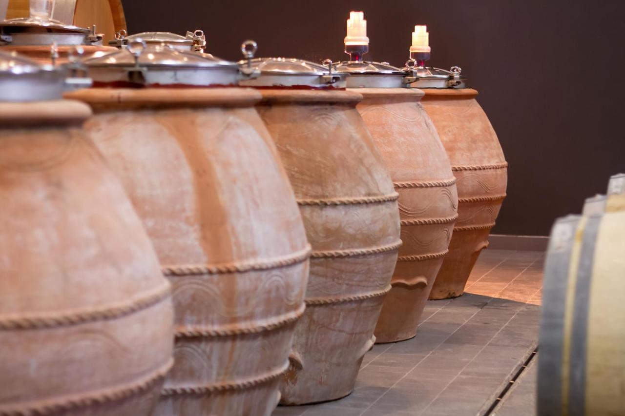 Eco Winery Lipovac Apartments Cetinje Buitenkant foto