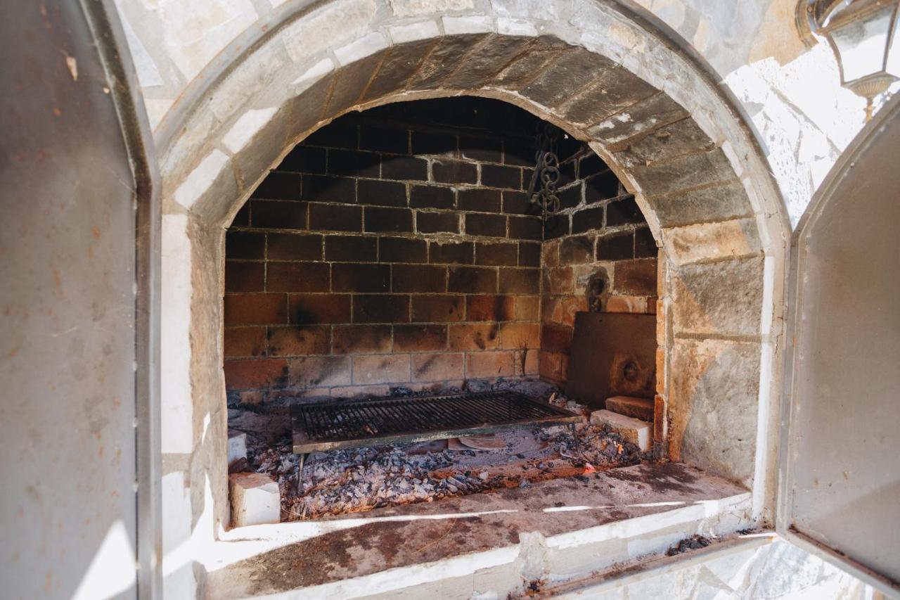 Eco Winery Lipovac Apartments Cetinje Buitenkant foto