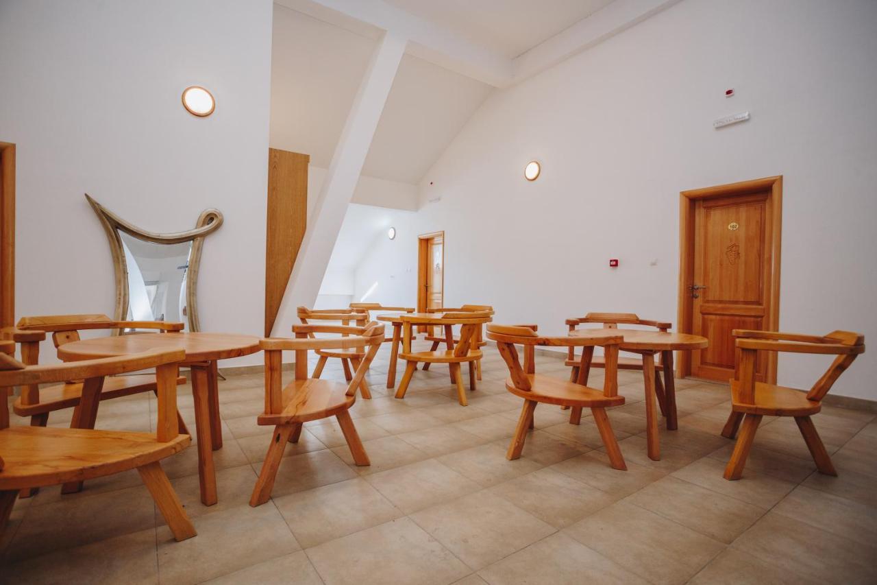 Eco Winery Lipovac Apartments Cetinje Buitenkant foto