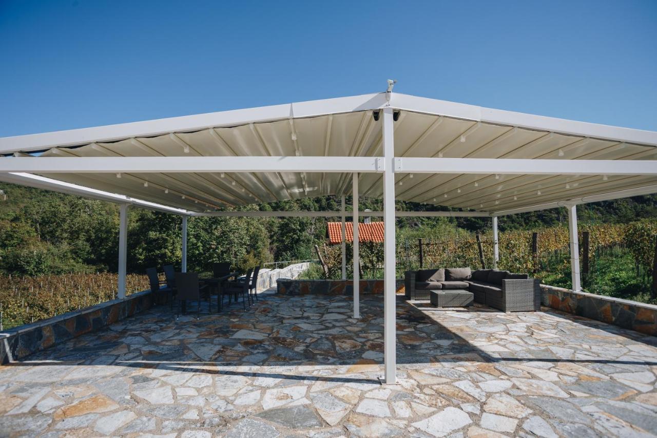 Eco Winery Lipovac Apartments Cetinje Buitenkant foto