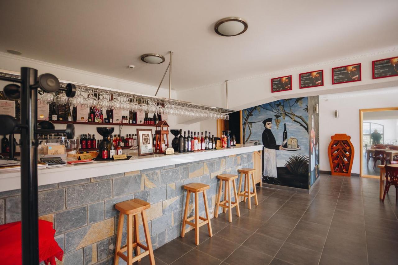 Eco Winery Lipovac Apartments Cetinje Buitenkant foto